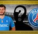 Le PSG trouve mieux que Kvaratskhelia, Campos ok !